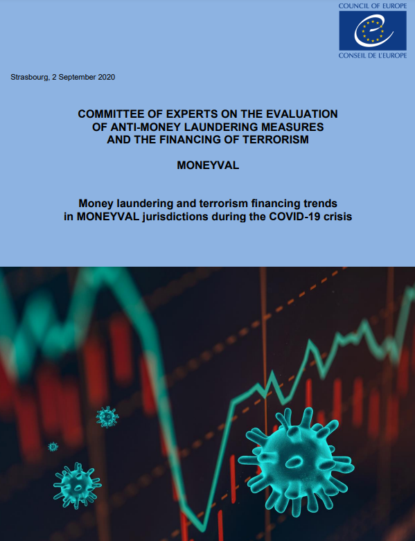 Money laundering and terrorism financing trends in MONEYVAL jurisdictions during the COVID-19 crisis 