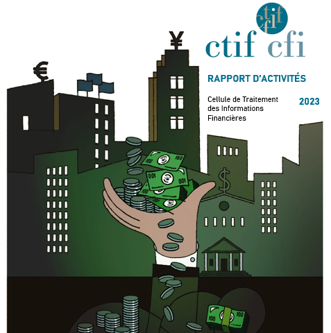 Rapport annuel 2023