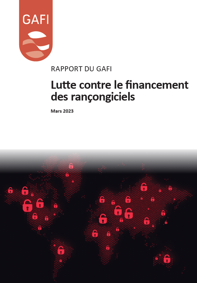 Lutte contre le financement des rançongiciels