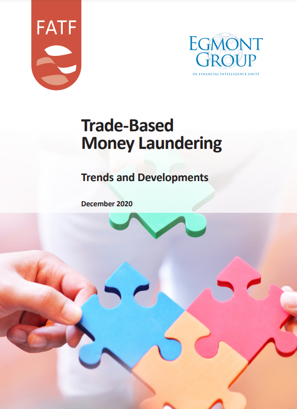 Trade-Based Money Laundering - Trends and developments